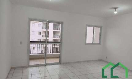 Apartamento com 3 dormitórios para alugar, 65 m² por R$ 3.416/mês - Jardim Chapadão - Campinas/SP