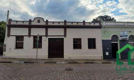 Casa para alugar, 155 m² por R$ 4.500,00/mês - Sousas - Campinas/SP