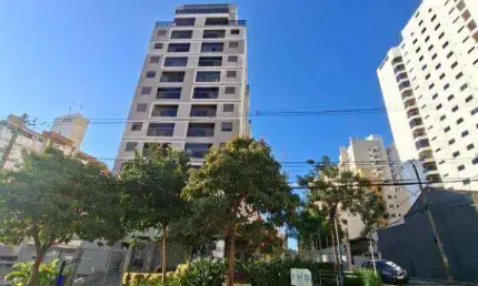 Apartamento com 1 dormitório à venda, 40 m² por r$ 470.000,00 - cambuí - campinas/sp