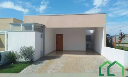 Casa com 3 dormitórios à venda, 112 m² por R$ 690.000,00 - Saltinho - Paulínia/SP