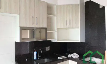 Apartamento com 2 dormitórios para alugar, 49 m² por r$ 2.475,79/mês - jardim myrian moreira da costa - campinas/sp
