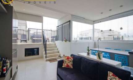 Apartamento com 3 quartos à venda na Rua Sacadura Cabral, 160, Lapa, São Paulo, 195 m2 por R$ 2.400.000
