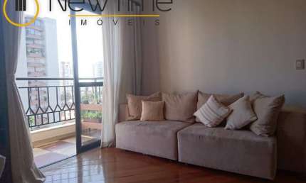 Apartamento com 3 quartos à venda na Rua Caio Graco, 407, Vila Romana, São Paulo, 80 m2 por R$ 1.150.000