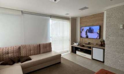 Apartamento com 3 quartos à venda na Rua Jeroaquara, 406, Vila Romana, São Paulo, 94 m2 por R$ 1.272.000