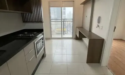 Apartamento com 1 quarto para alugar na Rua Guaicurus, 635, Água Branca, São Paulo, 31 m2 por R$ 2.350