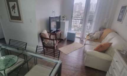 Apartamento com 2 quartos à venda na Rua Emílio Goeldi, 545, Lapa, São Paulo, 55 m2 por R$ 510.000