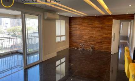 Apartamento com 3 quartos à venda na Rua Faustolo, 1450, Lapa, São Paulo, 133 m2 por R$ 1.780.000