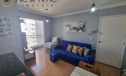 Apartamento com 2 quartos à venda na Rua Emílio Goeldi, 545, Lapa, São Paulo, 48 m2 por R$ 455.000