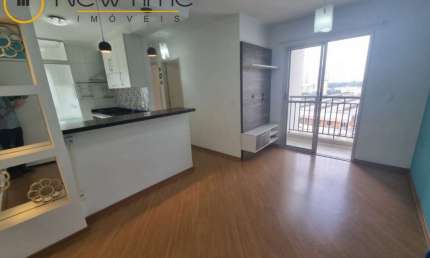 Apartamento com 2 quartos à venda na Rua Emílio Goeldi, 545, Lapa, São Paulo, 48 m2 por R$ 450.000