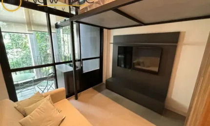 Apartamento com 1 quarto à venda na rua bartira, 238, perdizes, são paulo, 37 m2 por r$ 650.000