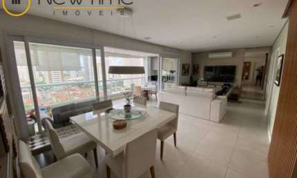 Apartamento com 3 quartos à venda na Rua Tito, 842, Vila Romana, São Paulo, 129 m2 por R$ 2.100.000