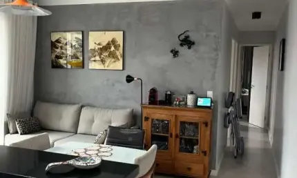 Apartamento com 2 quartos à venda na Rua Emílio Goeldi, 545, Lapa, São Paulo, 52 m2 por R$ 450.000