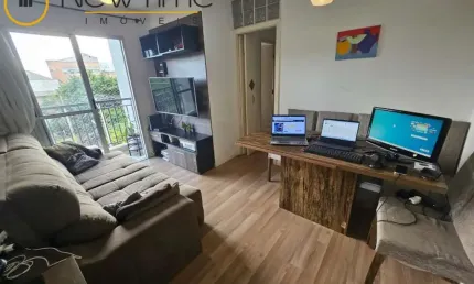 Apartamento com 3 quartos à venda na Rua Emílio Goeldi, 545, Lapa, São Paulo, 63 m2 por R$ 470.000