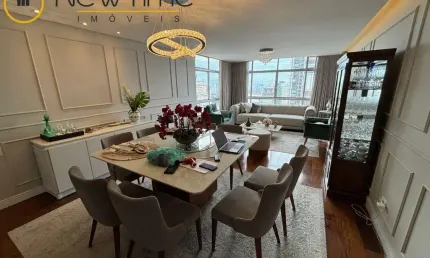 Apartamento com 3 quartos à venda na rua joão ramalho, 586, perdizes, são paulo, 125 m2 por r$ 2.100.000