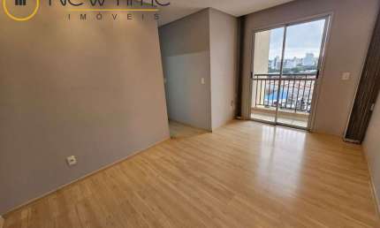 Apartamento com 2 quartos à venda na Rua Emílio Goeldi, 545, Lapa, São Paulo, 48 m2 por R$ 425.000