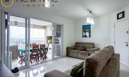 Apartamento com 3 quartos à venda na rua faustolo, 1450, água branca, são paulo, 100 m2 por r$ 1.380.000