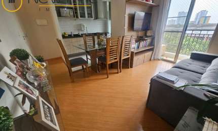 Apartamento com 2 quartos à venda na Rua Emílio Goeldi, 545, Lapa, São Paulo, 52 m2 por R$ 430.000