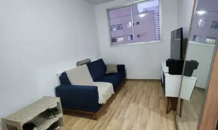 Apartamento com 2 quartos à venda na rua francisco luís de souza júnior, 398, água branca, são paulo, 44 m2 por r$ 345.000