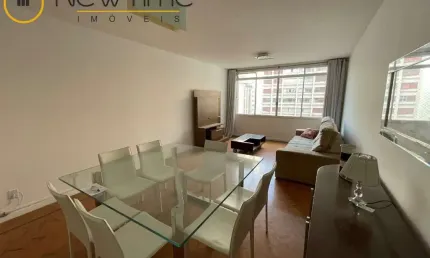 Apartamento com 2 quartos à venda na Rua Cardoso de Almeida, 820, Perdizes, São Paulo, 135 m2 por R$ 1.200.000