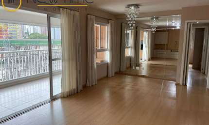 Apartamento com 3 quartos para alugar na Rua Tagipuru, 1060, Barra Funda, São Paulo, 126 m2 por R$ 7.500