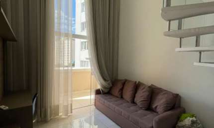 Apartamento com 1 quarto para alugar na Rua Carlos Vicari, 229, Água Branca, São Paulo, 60 m2 por R$ 3.200