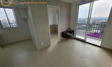 Apartamento com 2 quartos para alugar na rua mateo forte, 85, água branca, são paulo, 39 m2 por r$ 2.400