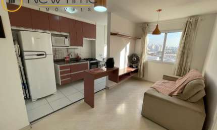 Apartamento com 1 quarto para alugar na Rua Torres da Barra, 275, Água Branca, São Paulo, 37 m2 por R$ 2.100