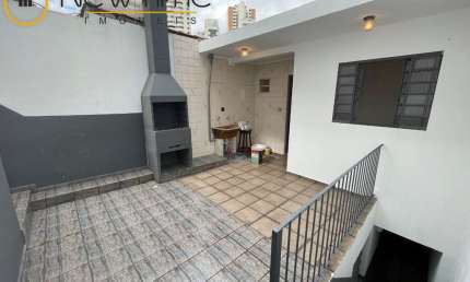 Casa com 3 quartos para alugar na Rua Camilo, 65, Vila Romana, São Paulo, 150 m2 por R$ 6.000