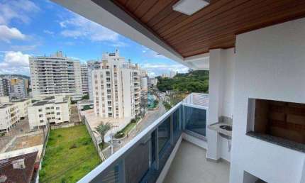 Apartamento com 3 quartos à venda na Rua Maria Luiza Agostinho, 48, Itacorubi, Florianópolis