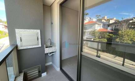 Apartamento com 3 quartos à venda na Rua das Cerejeiras, 92, Carvoeira, Florianópolis