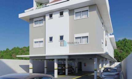 Apartamento com 2 quartos à venda na Rua Pastor William Richard Schisler Filho, 1191, Itacorubi, Florianópolis