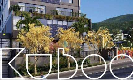 Apartamento com 1 quarto à venda na Rua José Boiteux, 208, Centro, Florianópolis