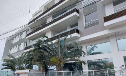 Apartamento com 3 dormitórios à venda, 132 m² por R$ 2.600.000,00 - Cachoeira do Bom Jesus - Florianópolis/SC