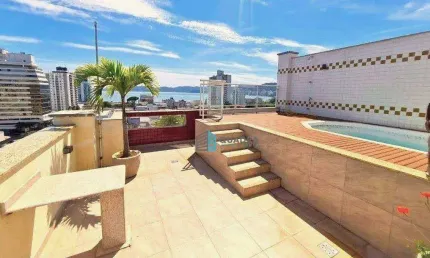 Cobertura à Venda no bairro Estreito, Florianópolis !!