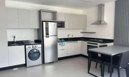 Apartamento à Venda com 1 Dormitório em Clube Residence no D/NEX, no Estreito, Florianópolis !!