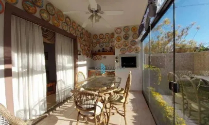 Casa com 4 quartos à venda na Rua Diná Calixto, 160, Jardim Anchieta, Florianópolis
