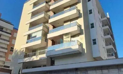 Apartamento com 3 dormitórios à venda, 91 m² por r$ 1.150.000,00 - córrego grande - florianópolis/sc