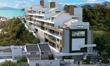 Apartamento 2 Dormitórios (Suite), 1 Vaga em Clube Residence em Coqueiros, Florianópolis !!