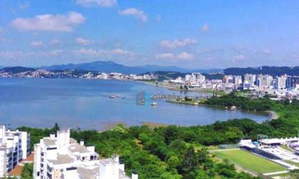 Apartamento com 3 quartos à venda na Rua João Meirelles, 1453, Abraão, Florianópolis