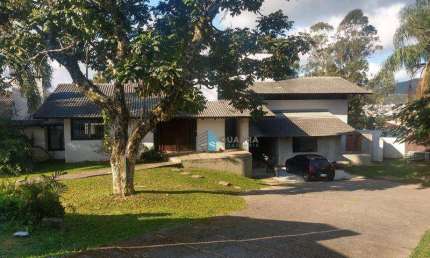 Casa com 6 quartos à venda na Avenida Júlio D'acia Barreto, 445, Carvoeira, Florianópolis