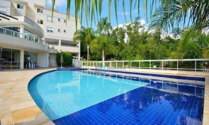 Cobertura Plana à Venda em Clube Residence no Itacorubi, Florianópolis !!