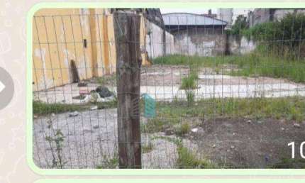 Terreno comercial à venda na Rua Libia Cruz, Estreito, Florianópolis
