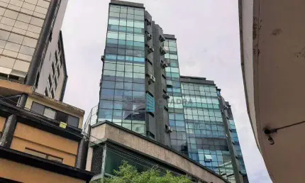 Sala comercial à venda na Avenida Prefeito Osmar Cunha, 19, Centro, Florianópolis