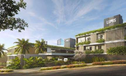 Apartamento à Venda Padrão Lumis, em Construção no bairro Cacupé !!