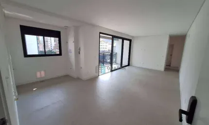 Apartamento 2 suítes + lavabo em prédio recém entregue, no centro de florianópolis !!