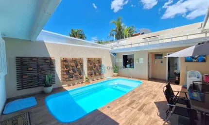 Casa com 3 quartos à venda na Rua Itamirim, 100, Parque São Jorge, Florianópolis