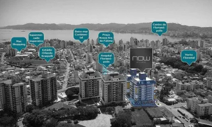 Apartamento Duplex à Venda no Estreito, Florianópolis !!