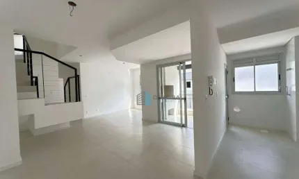 Apartamento duplex à venda padrão lumis, no estreito, florianópolis !!