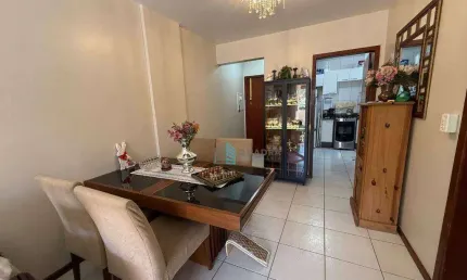 Apartamento com 3 quartos à venda na Rua Pastor William Richard Schisler Filho, 754, Itacorubi, Florianópolis