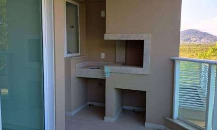 Apartamento com 2 dormitórios à venda, 78 m² por R$ 974.072,01 - João Paulo - Florianópolis/SC